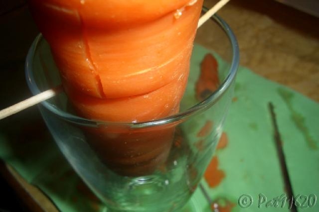 carotte et sucre pour la toux